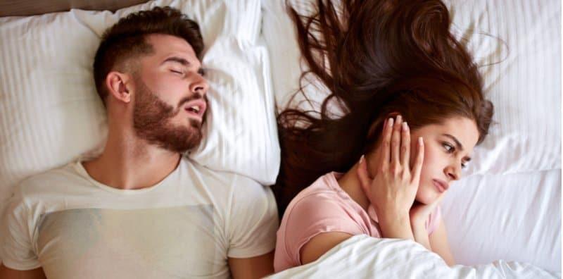 Ikut 9 Langkah Pencegahan Ini Untuk Elak Tidur Berdengkur, Jangan Biarkan!