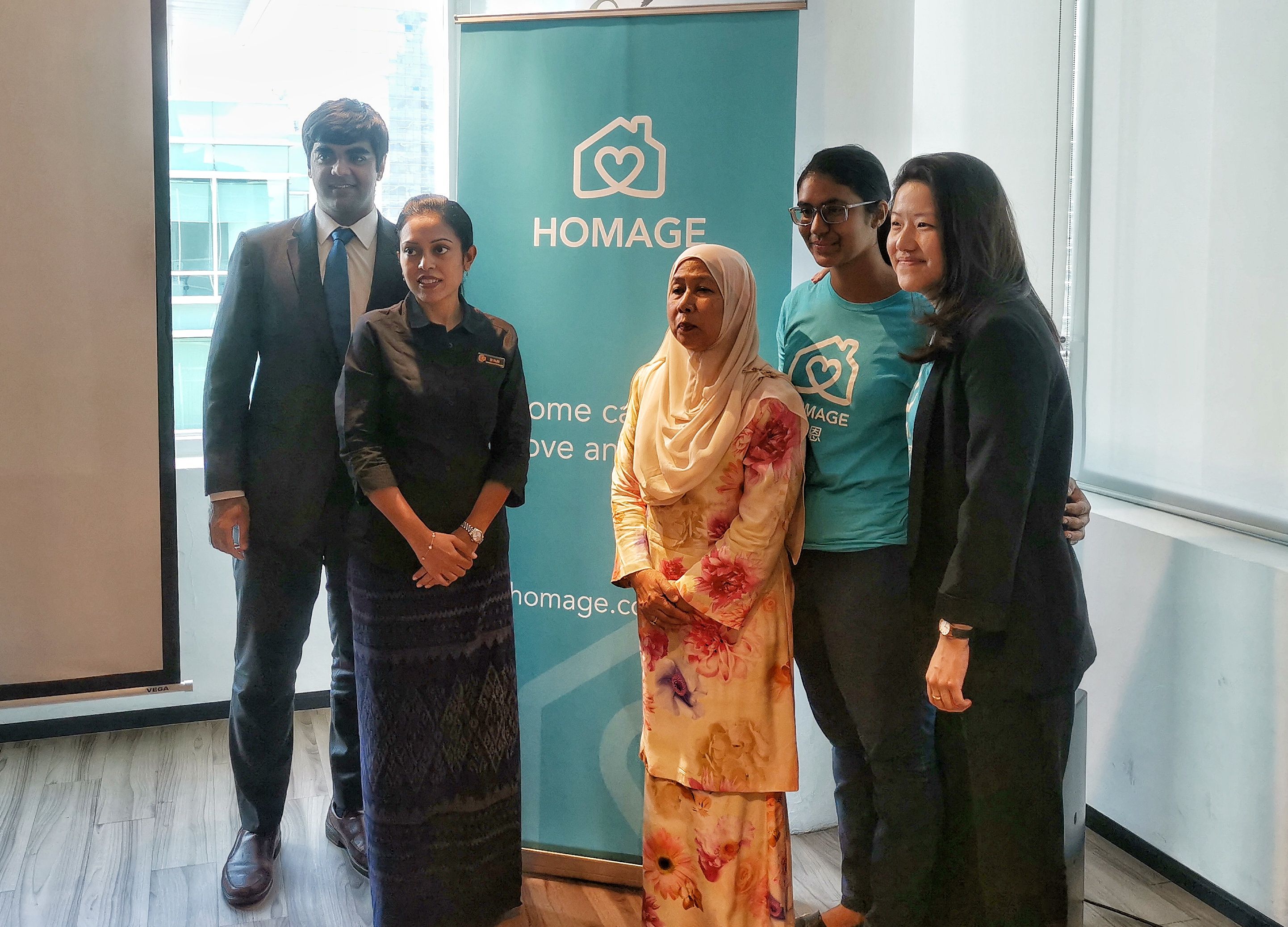 Role Of Technology In The Welfare Of Malaysia's Aging Population