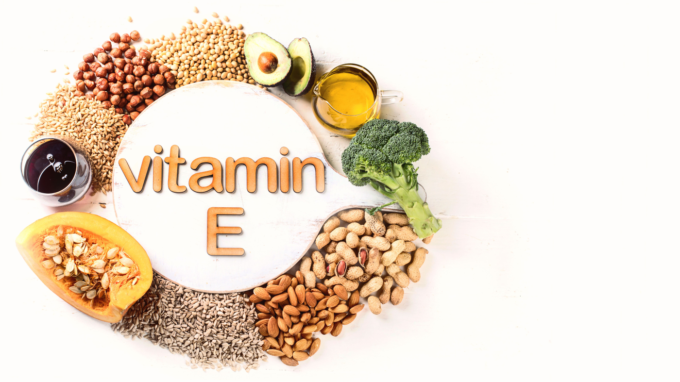 Manfaat Dan Kesan Vitamin E
