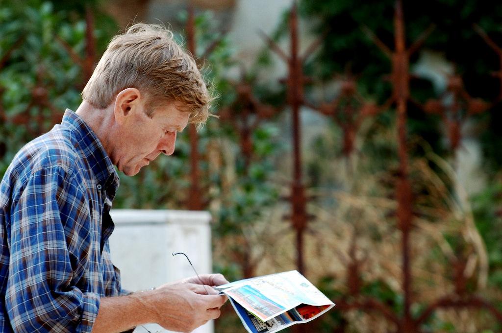 Presbyopia: How It Affects The Rural People In Underdeveloped Countries