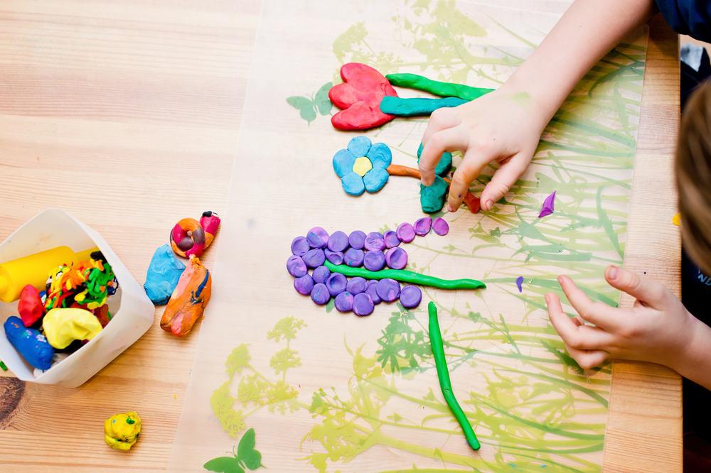 Bagaimanakah Menjana Kreativiti Anak Anda?