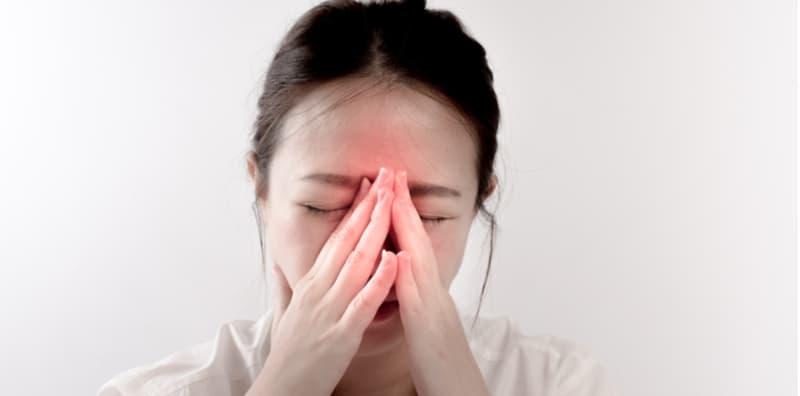 Mengalami Gejala Mata Dan Hidung Berair, Adakah Ia Disebabkan Alahan Atau Sinusitis?
