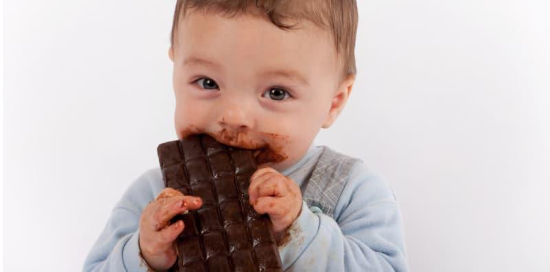 Bolehkah Beri Si Manja Makan Coklat? JANGAN Selagi Mereka Belum Capai Usia Ini!