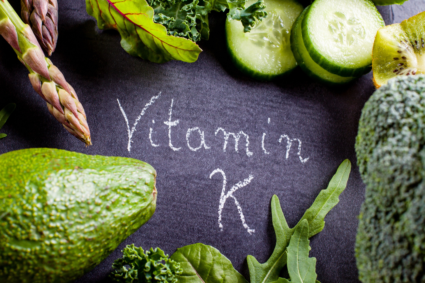 Kepentingan Vitamin K Untuk Kesihatan