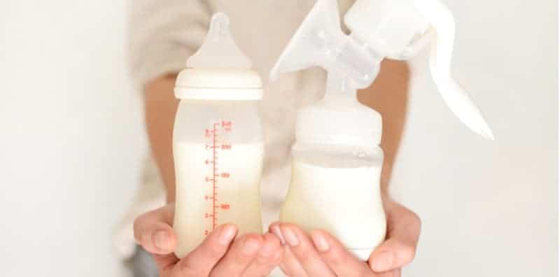 Ibu Dah Nak Mula Kerja? Belajar 7 Tip Mudah Ini Bagi Anak Menyusu Guna Botol, BERKESAN!