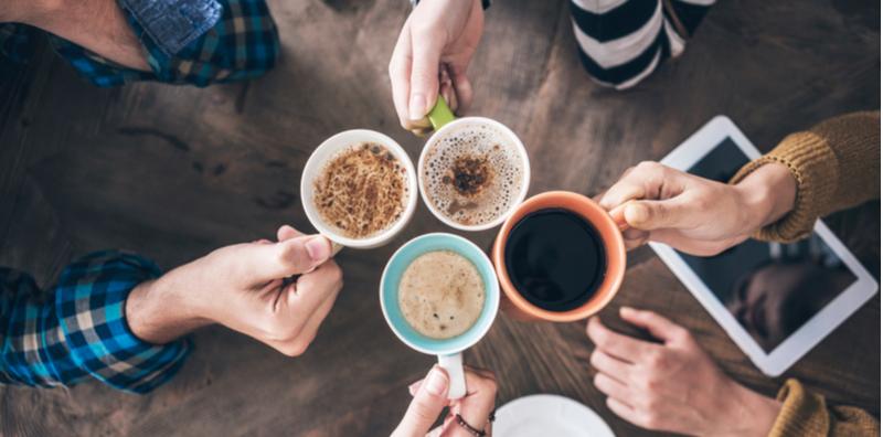 Selain Kopi, Ini 8 Jenis Sumber Makanan Minuman Mengandungi Kafein