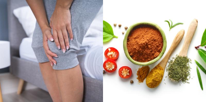 Atasi Sakit Sendi Anda Dengan Herba dan Rempah Ini