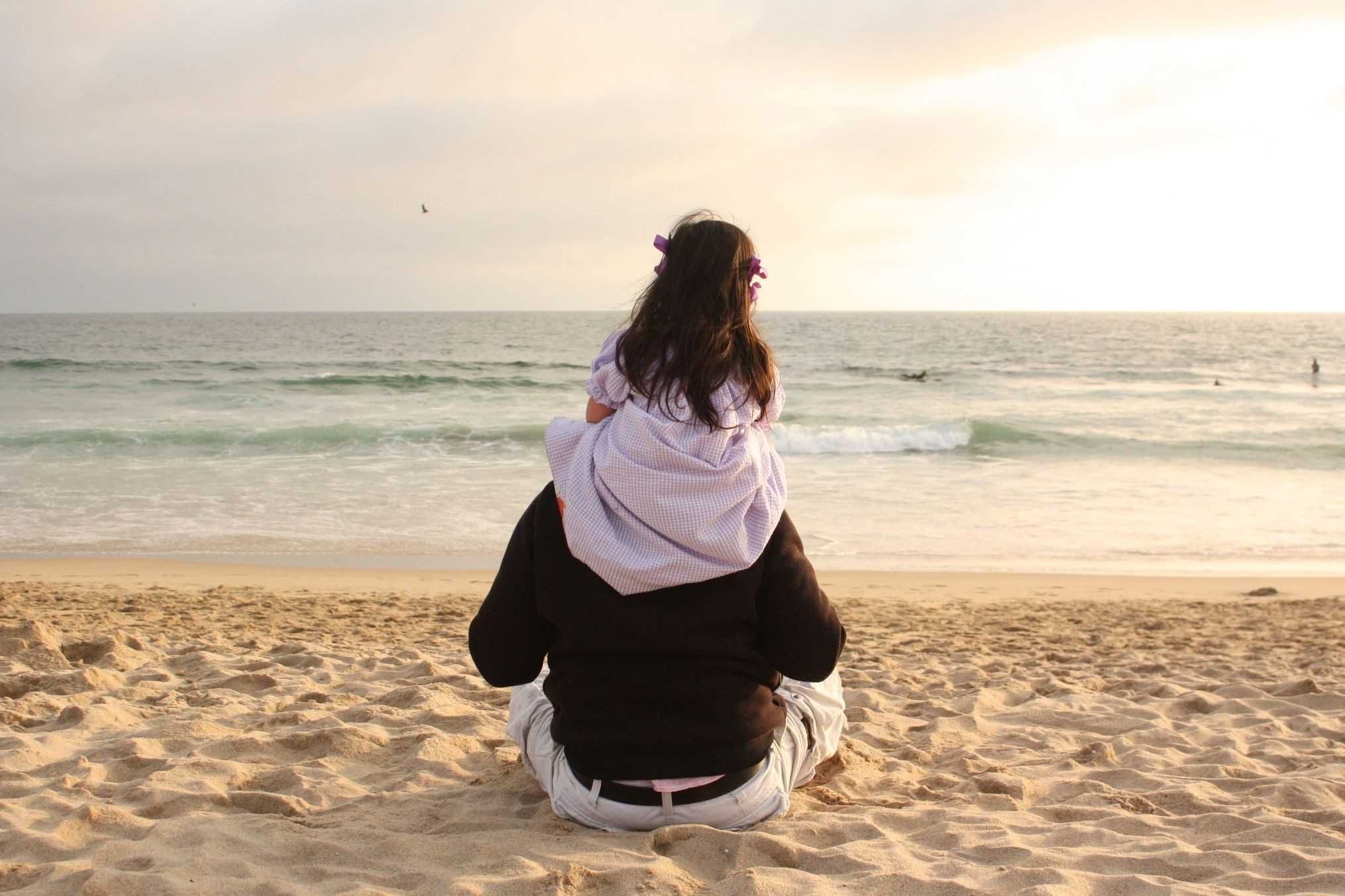 Tip Menguatkan Jalinan Antara Bapa dan Anak