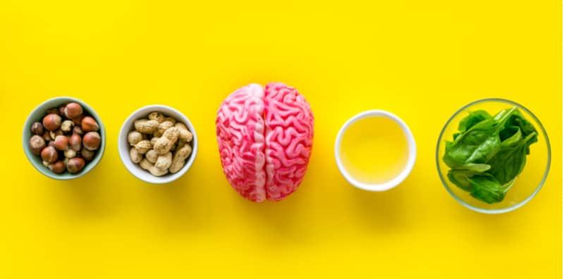 Tip Menjaga Makanan Diet Sihat Untuk Otak & Mental, Barulah Mood Sentiasa Baik & Elak Tekanan