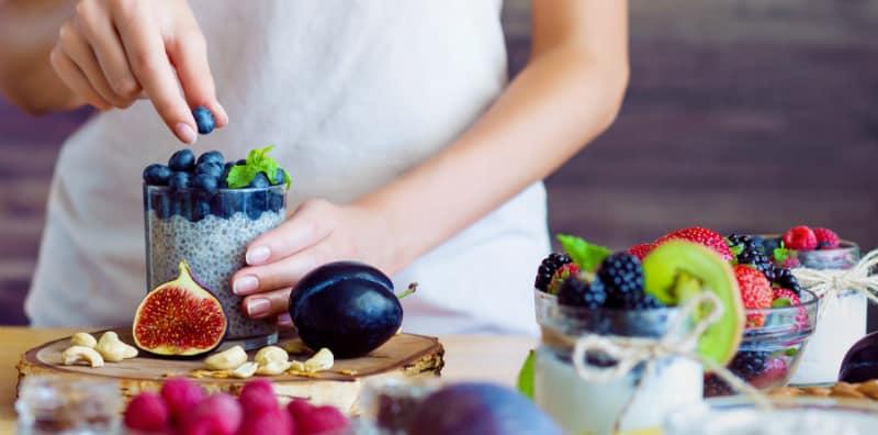 Tidak Perlu Krim Pemutih, Makan Saja 10 Buah-Buahan Ini Untuk Kulit Cantik! #StayAtHome