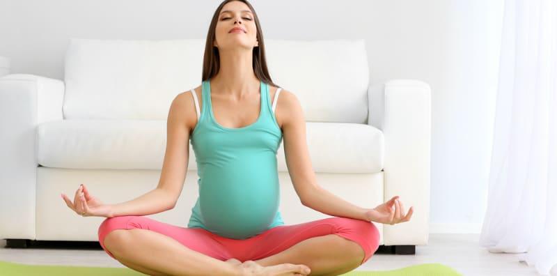 14 Jenis Yoga Pranatal Yang Kuatkan Kehamilan Dan Membantu Semasa Bersalin, Ibu Kena Cuba!