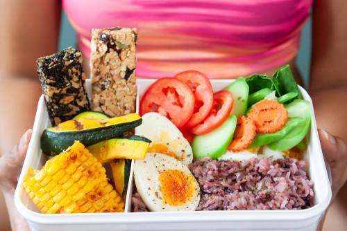 Diet: Piramid Makanan Atau #SukuSukuSeparuh?