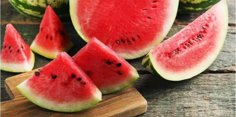 Rupanya Tembikai Ada Pelbagai Jenis, Antara Khasiatnya Boleh Lancarkan Aliran Darah Menuju Zakar!