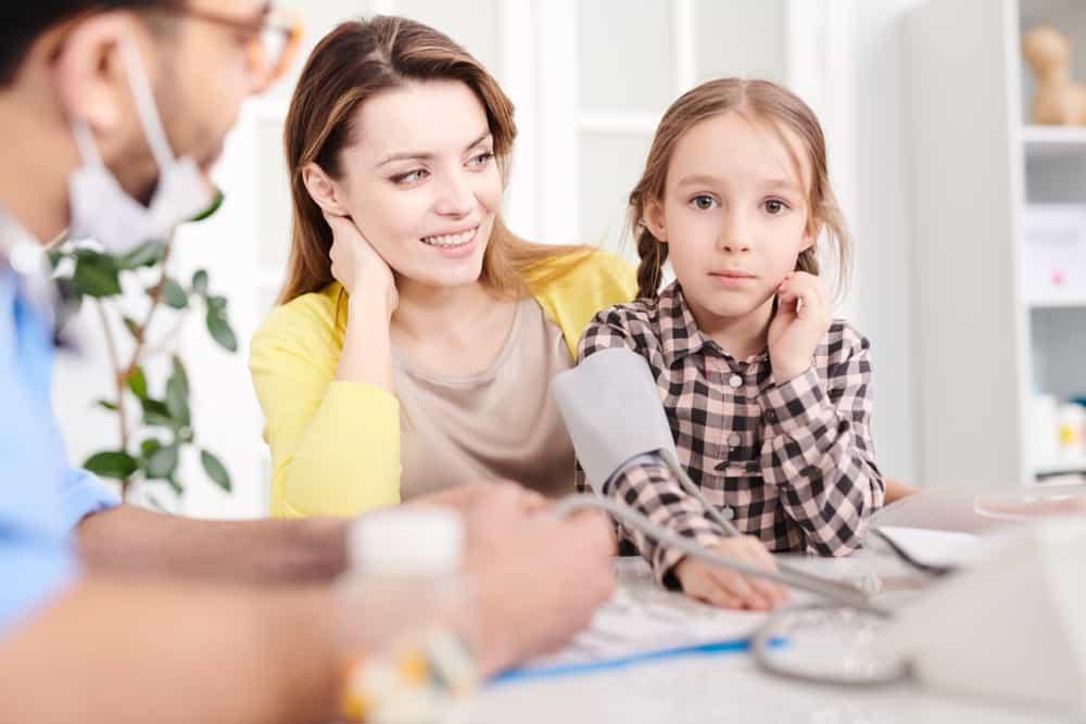 Rasa Anak Mungkin Ada Tekanan Darah Tinggi? Ini Yang Perlu Parents Tahu...