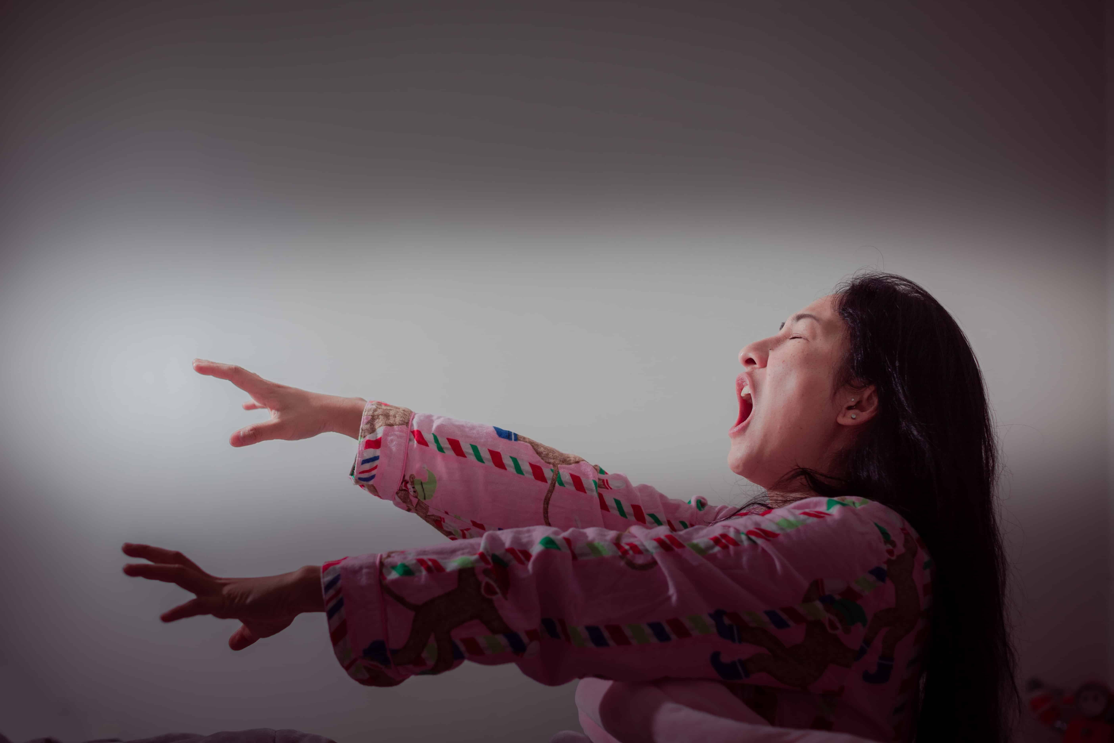 Sering Mengigau Semasa Tidur, Ia Mungkin Tanda PENYAKIT!