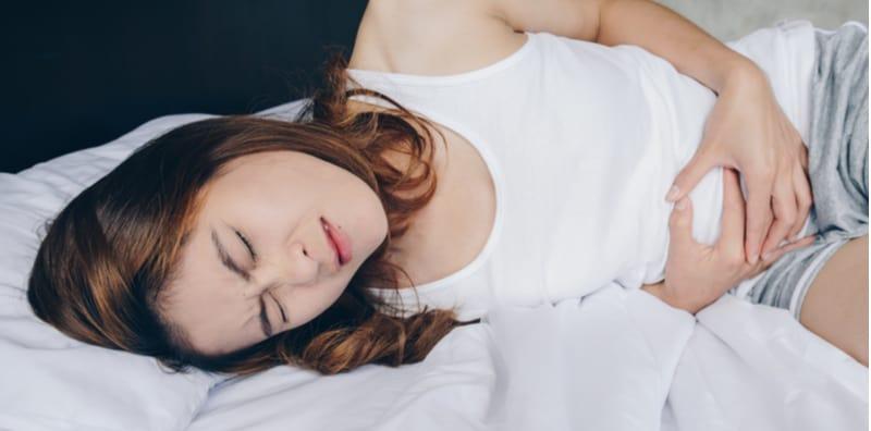 Awas! Ini Penyebab Masalah Sakit Perut Semasa Hamil, Jangan Pandang Ringan!