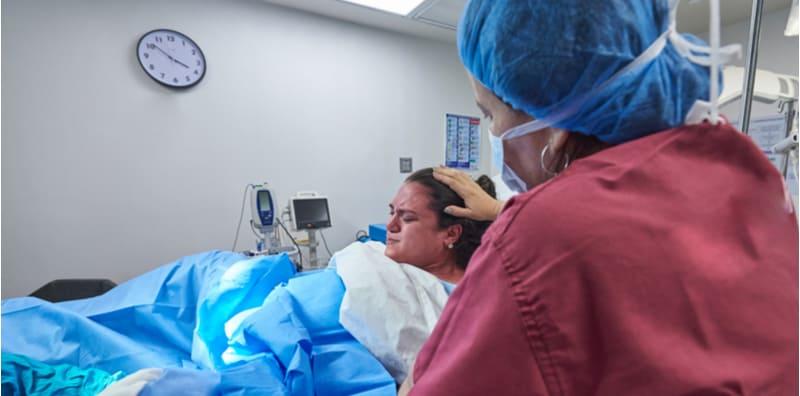 5 Rahsia Kecil Yang Akan Berlaku Jika Ibu Bersalin Secara Normal, Sakit Itu Cukup Membahagiakan