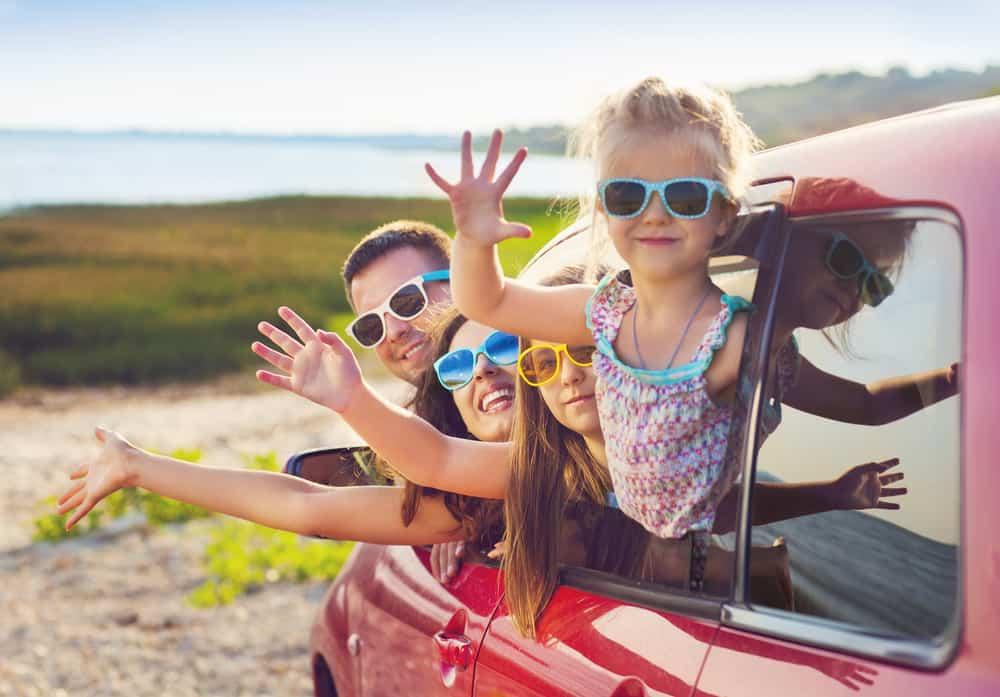 8 Tip PENTING Bawa Anak Kecil Untuk Perjalanan Jauh, Tak Pening Kepala Parents Melayan