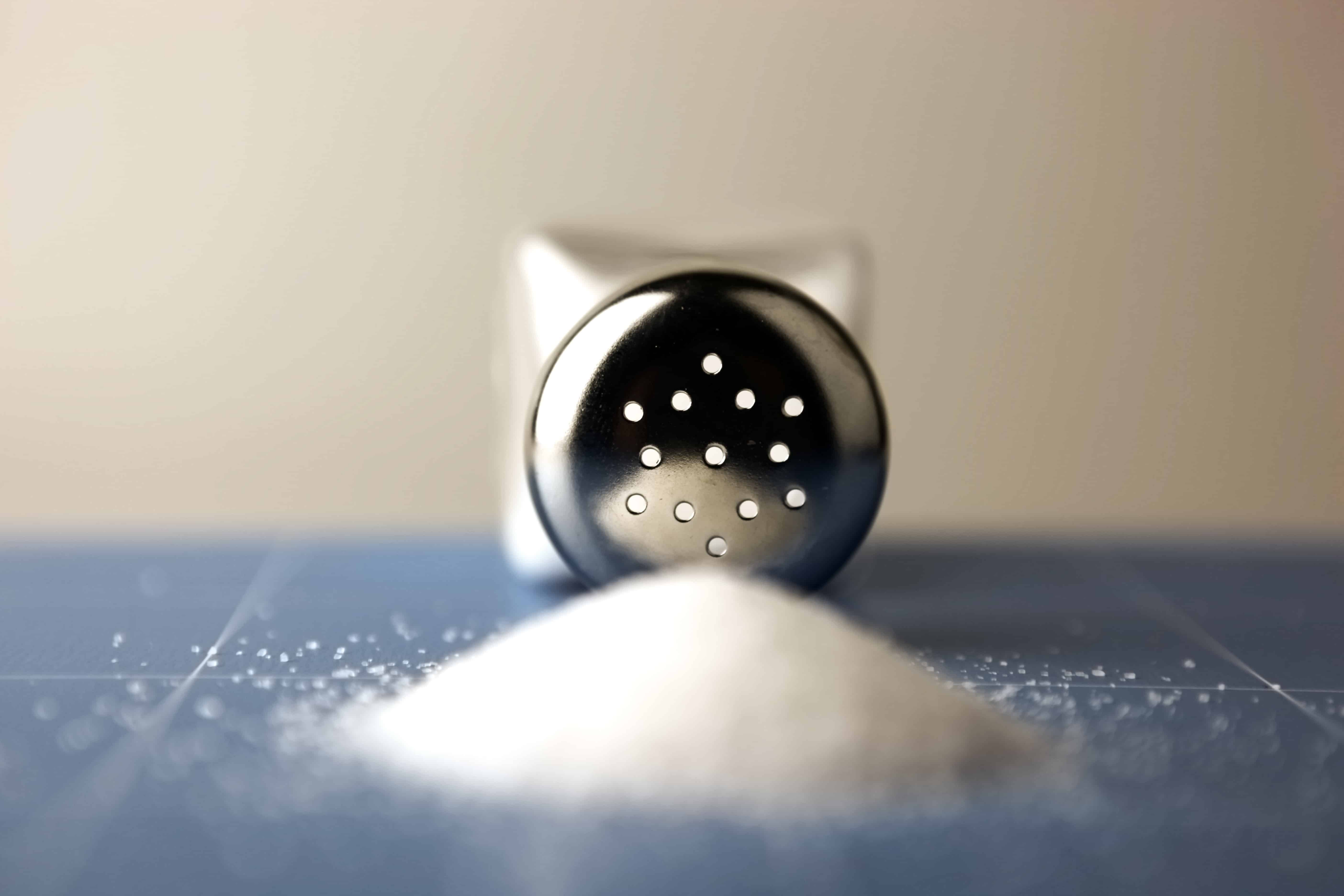 Our Craving For Salt Is Actually An Important Evolutionary Mechanism