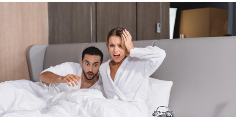 Awas Ya Suami! Si Dia Boleh SELESEMA Jika Tertelan Air Mani Anda! Ada 3 Lagi Kesan Pada Isteri