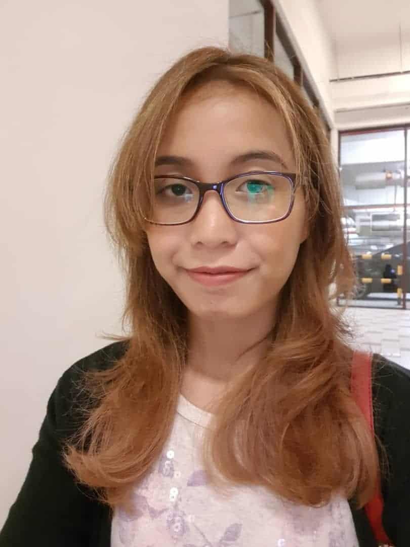 Dr. Nur 'Aqilah Binti Hadenor