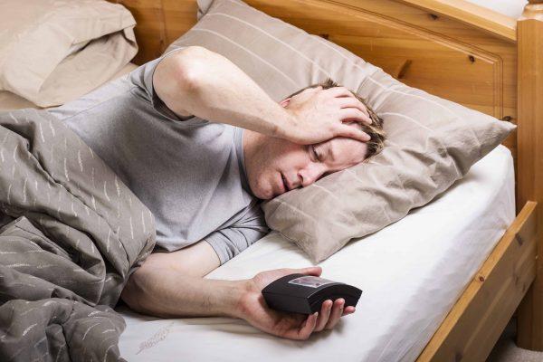 Tahukah Anda Bahawa Adakalanya Genetik Anda Sendiri Yang Sebabkan Tidur Anda Terganggu?