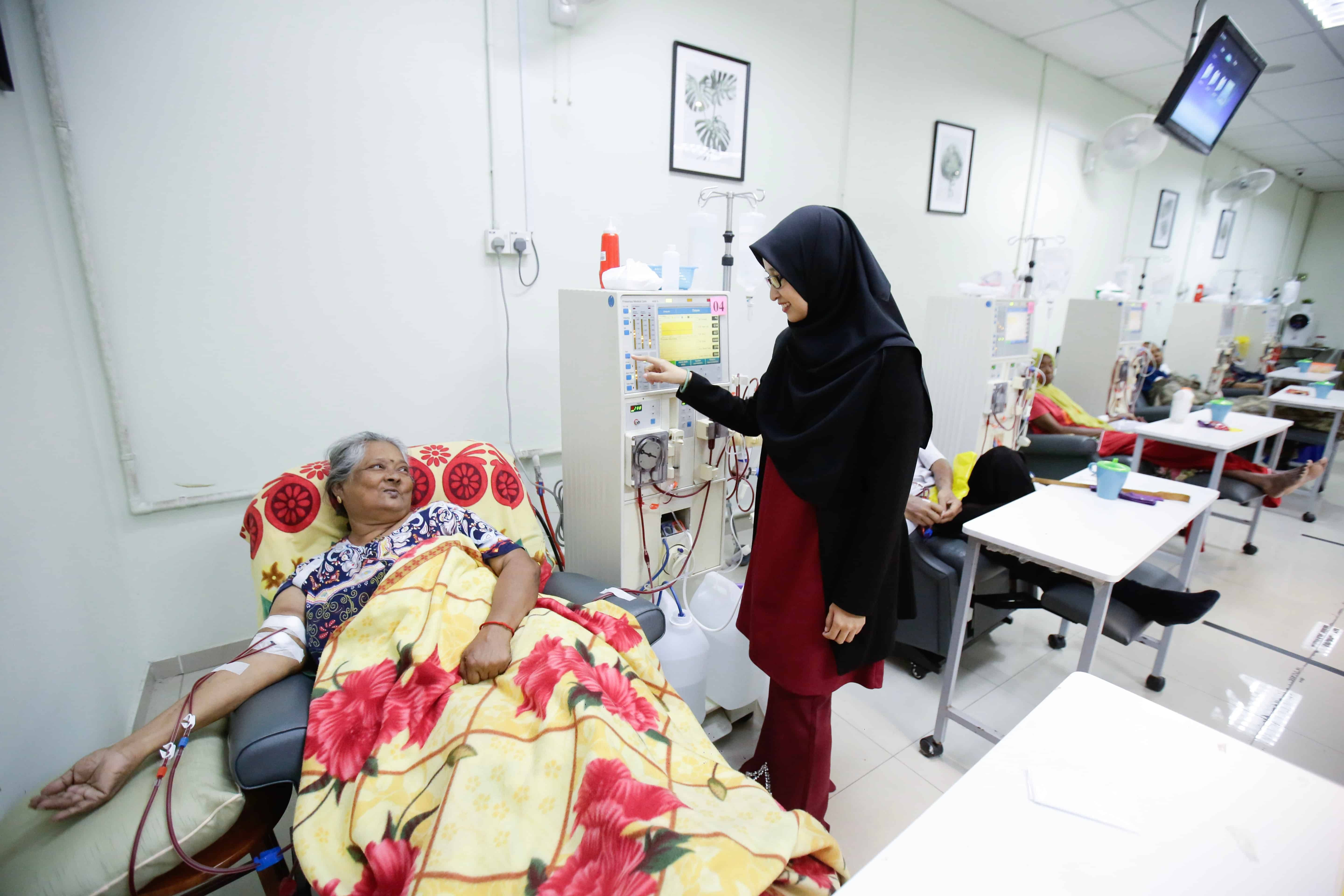 Kegagalan Buah Pinggang: Adakah Anda Berisiko?