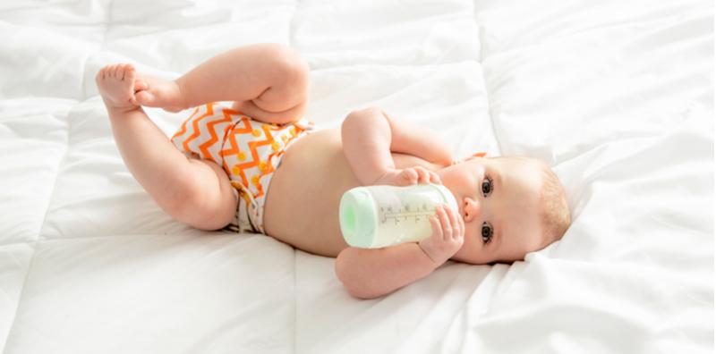 Ibu Ayah Tak Perlu Pening Lagi, Ini 5 Panduan Pilih Susu Formula Terbaik Untuk Bayi!