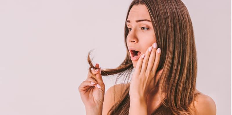 Rambut Rapuh Dan Rosak: Apa Punca Dan Bagaimana Cara Untuk Perbaiki?