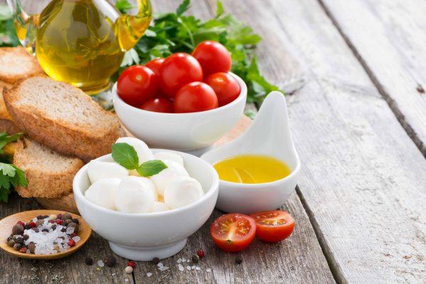 Diet Mediterranean Tingkatkan Prestasi Senaman dengan Pantas! Boleh Cuba Lepas Ni