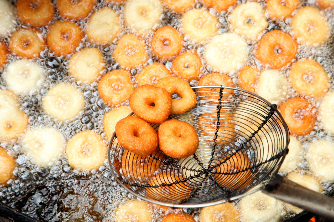 Makanan Harus Dielakkan ketika Berbuka