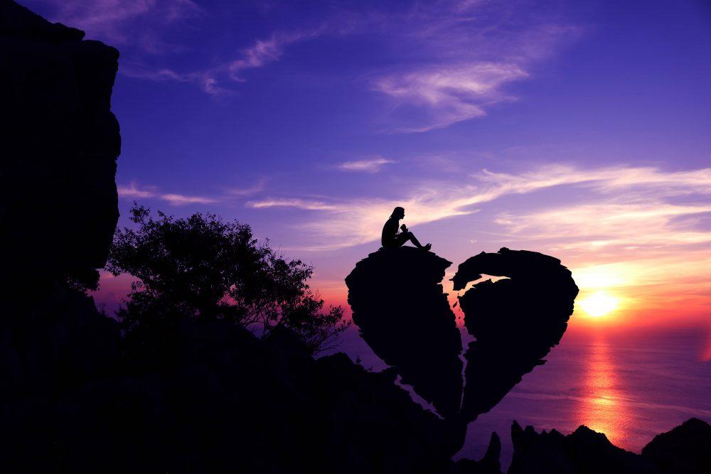 Putus Cinta? Tip Rawat Hati Terluka