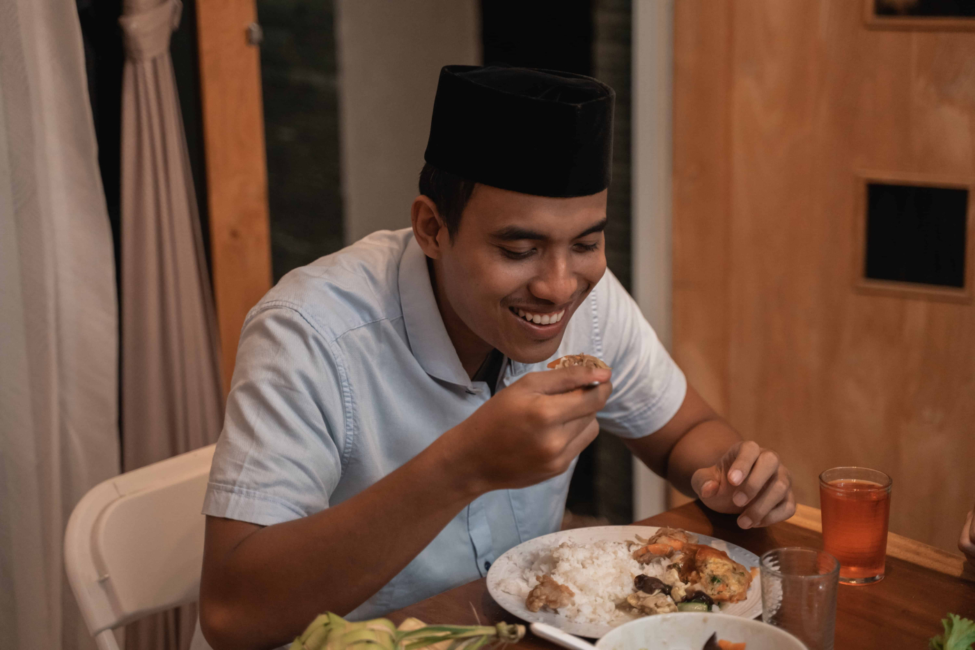 Tip Bersahur dan Kekal Kenyang