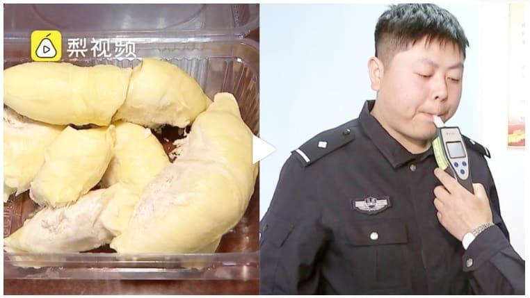 Eating Durian Can Cause You To Fail A Breathalyzer Test