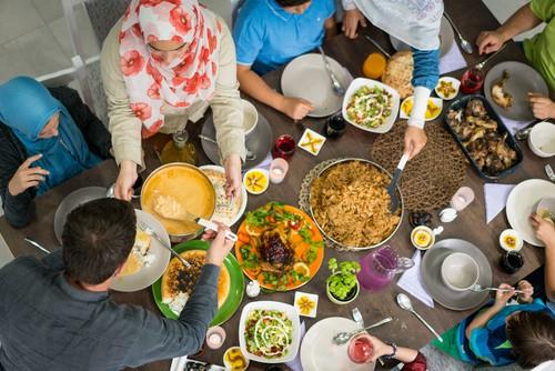 Ramadan dan Hubungan Kekeluargaan