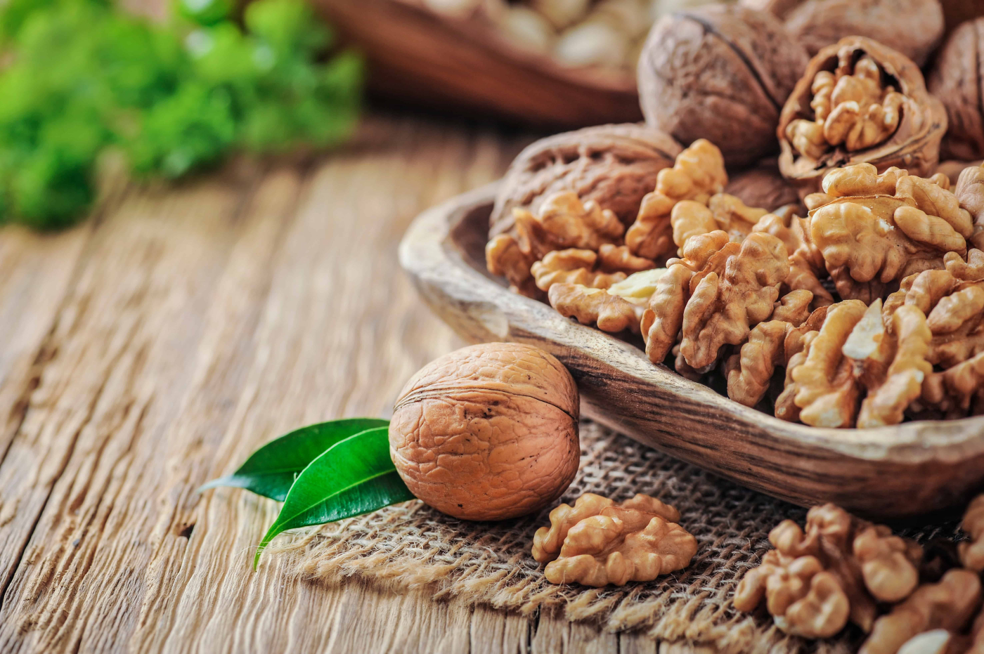 Nak Kurangkan Risiko Masalah Kardiovaskular? Makanlah Lebih Banyak Kacang Walnut!