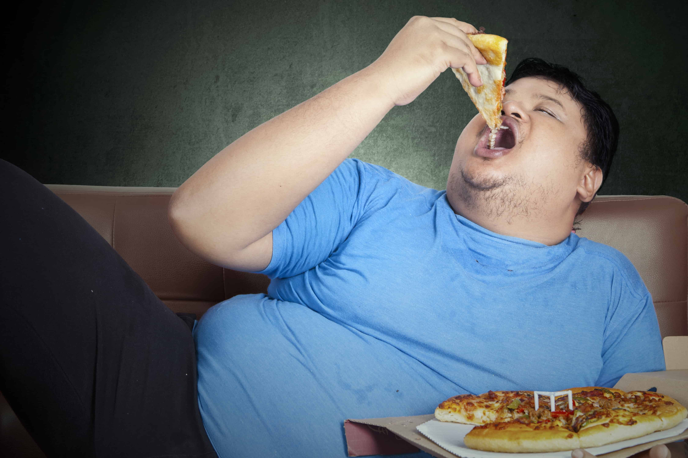 Obesiti dan Kesan daripada Tekanan Psikologi