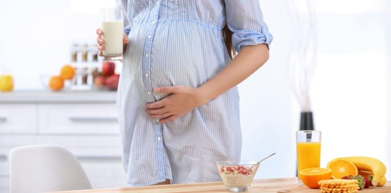 Nak Bayi Sihat Semasa Dilahirkan, Ibu Harus Amalkan 7 Makanan Terbaik Semasa Kehamilan Ini