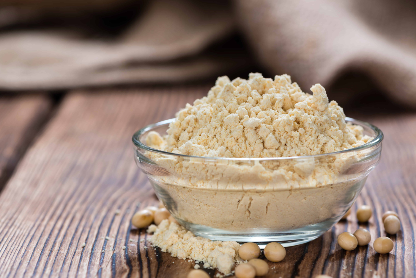 Protein Soya Berpotensi Mengurangkan Kolesterol