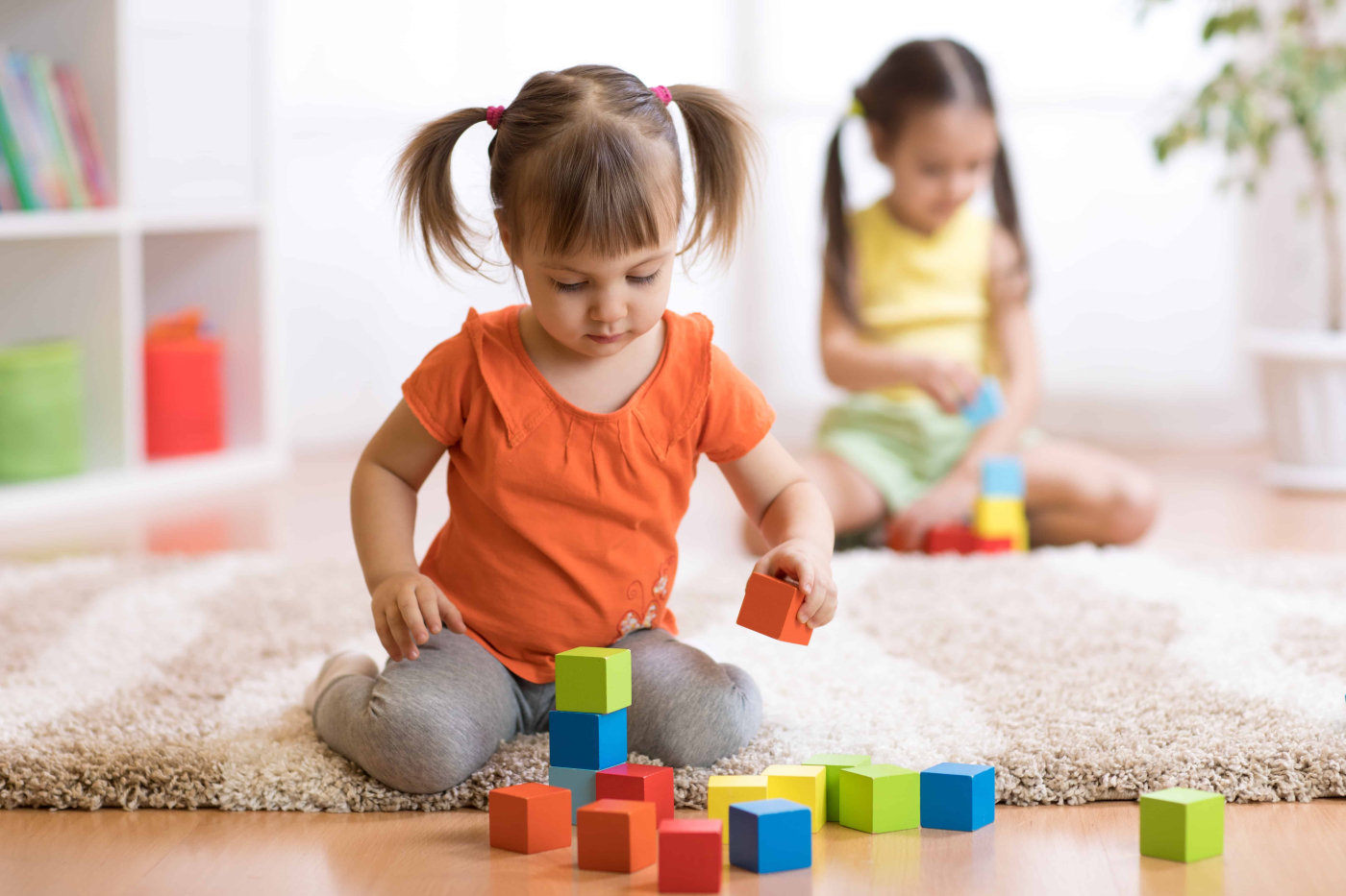 More Physical Activities And Less Screen Time For Kids For Them To Grow Up Healthy