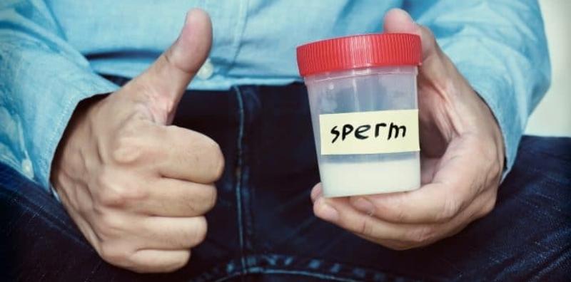 Info Lengkap Tentang Air Mani Lelaki, Juga 5 Langkah Agar Sperma Sihat!