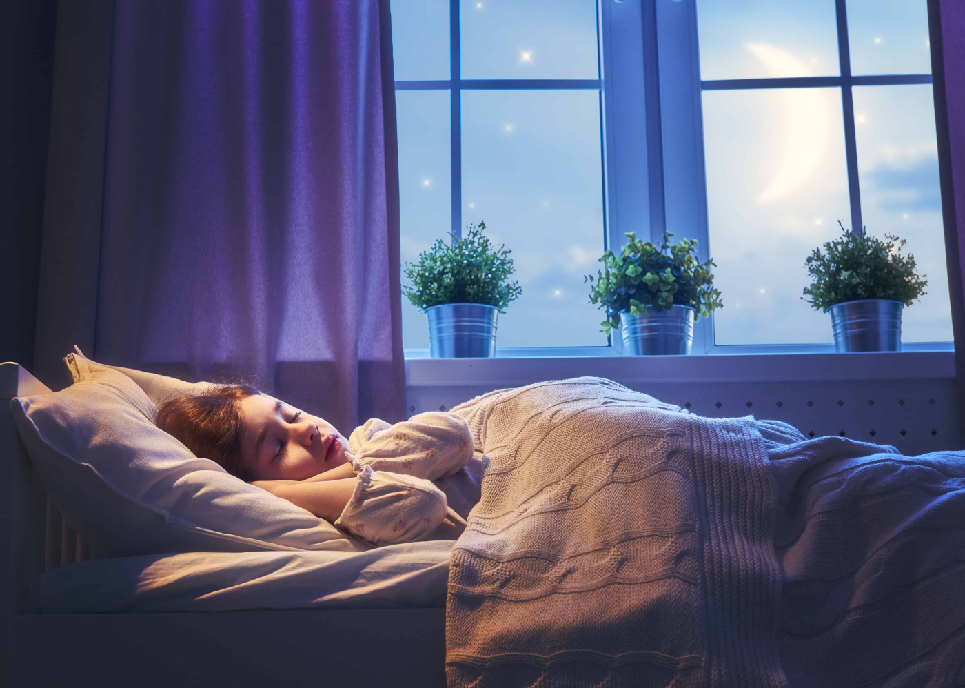 Bilik Tidur: Peralihan Tempat Tidur Anak