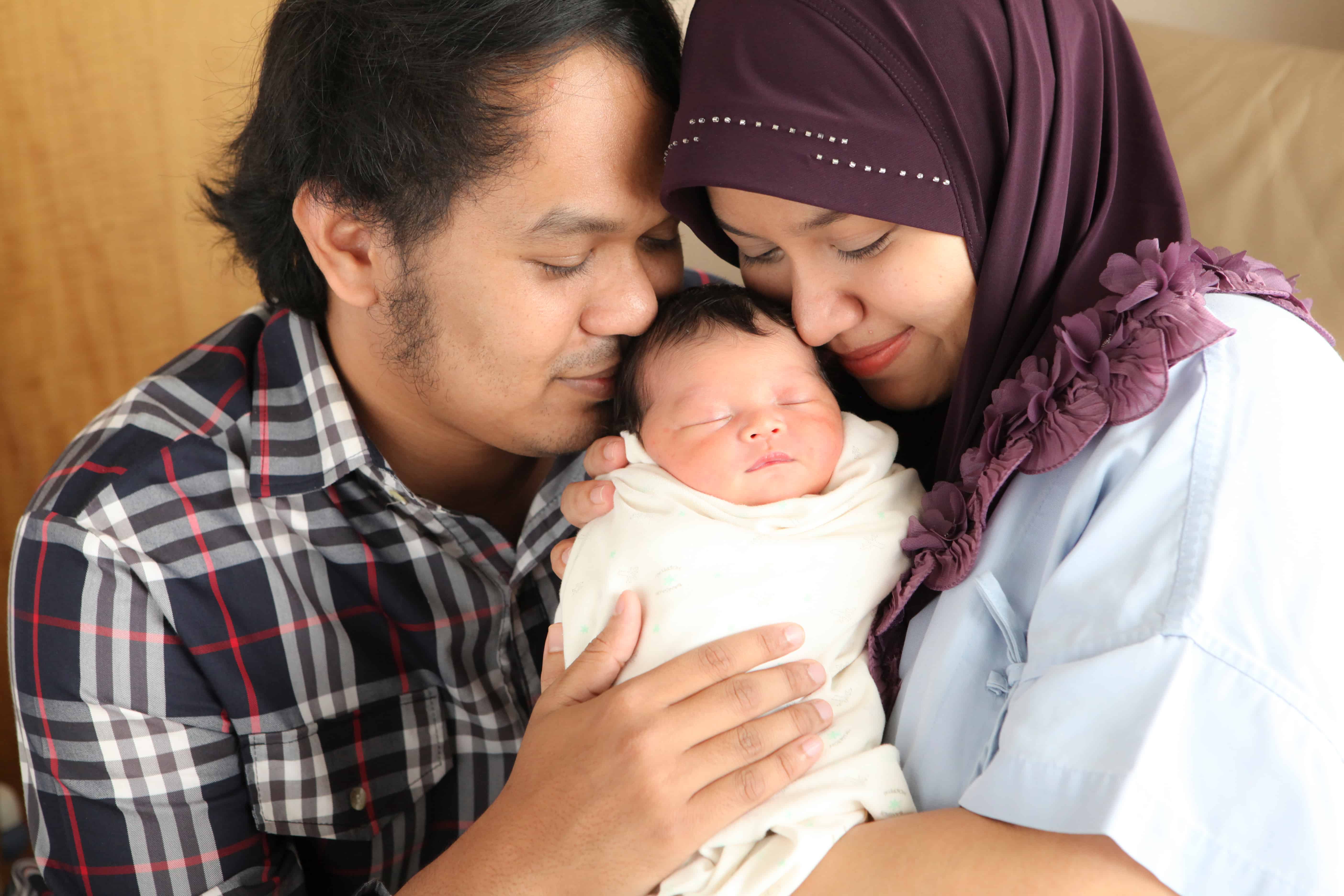 Cuti Bersalin: Adakah Cuti Paterniti Tidak Perlu?