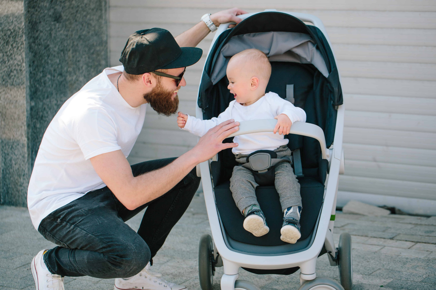 9 Panduan Memilih Stroller Atau Kereta Sorong Bayi, JANGAN Beli Tanpa Ikut Panduan Ini!