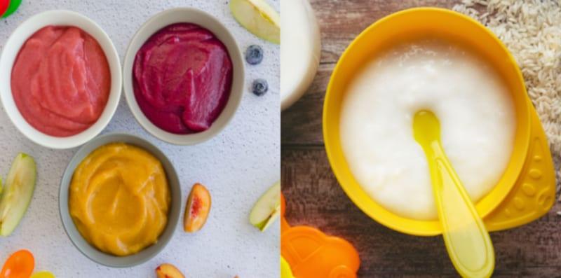 6 Resepi Bubur Bayi 6 Bulan Ke Atas Yang Anda Boleh Cuba, Si Manja Pasti Suka!