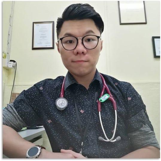 Dr. Gabriel Tang Pei Yung