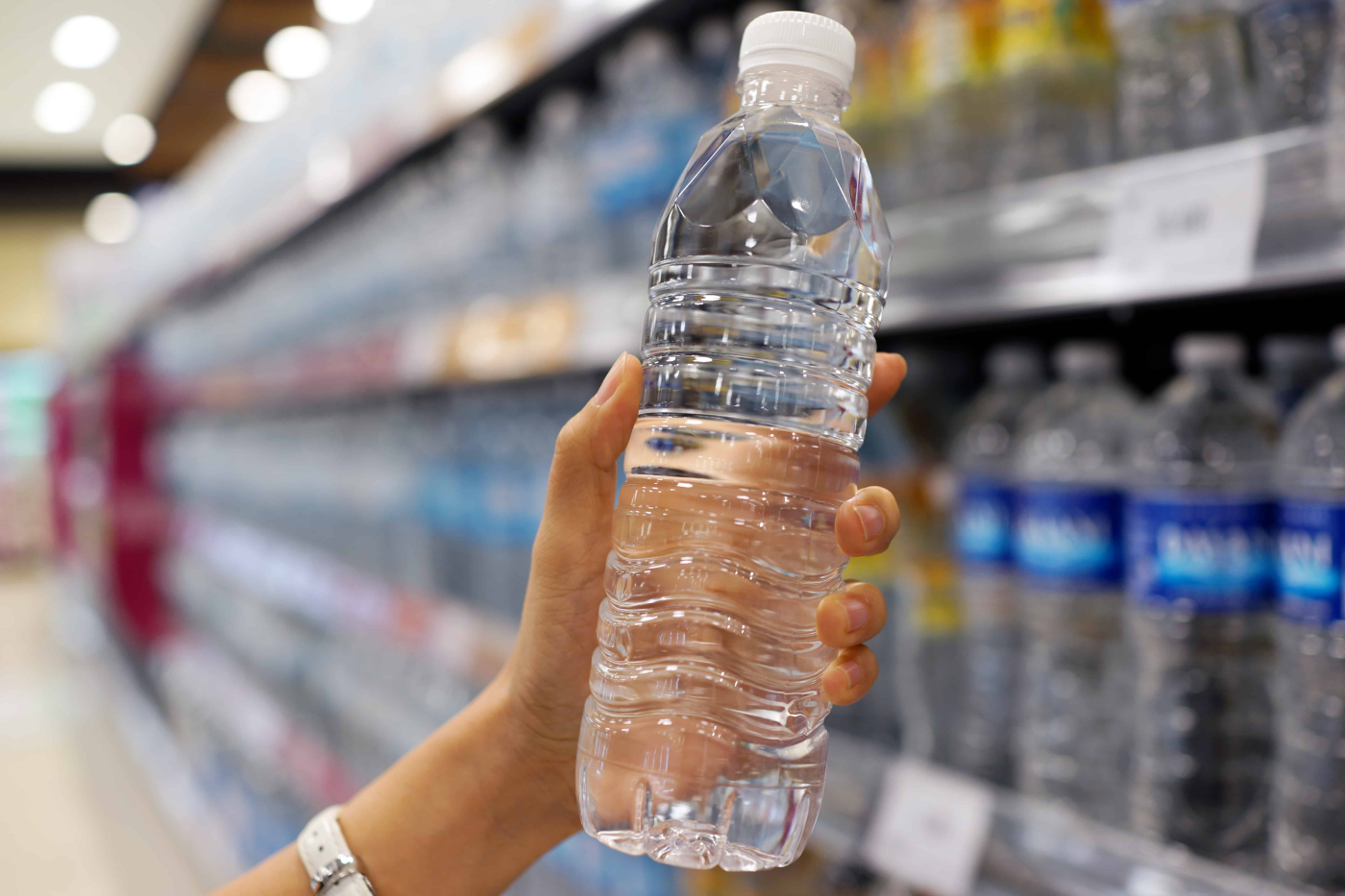 Air Mineral: Apa Itu Bakteria Pseudomonas aeruginosa?
