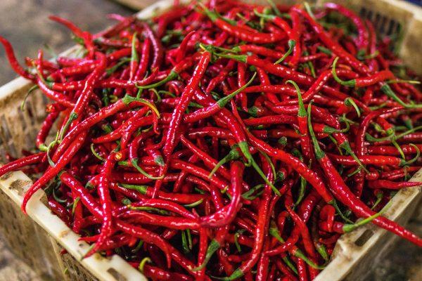 Makanan Pedas dan Peningkatan Risiko Menghidap Demensia