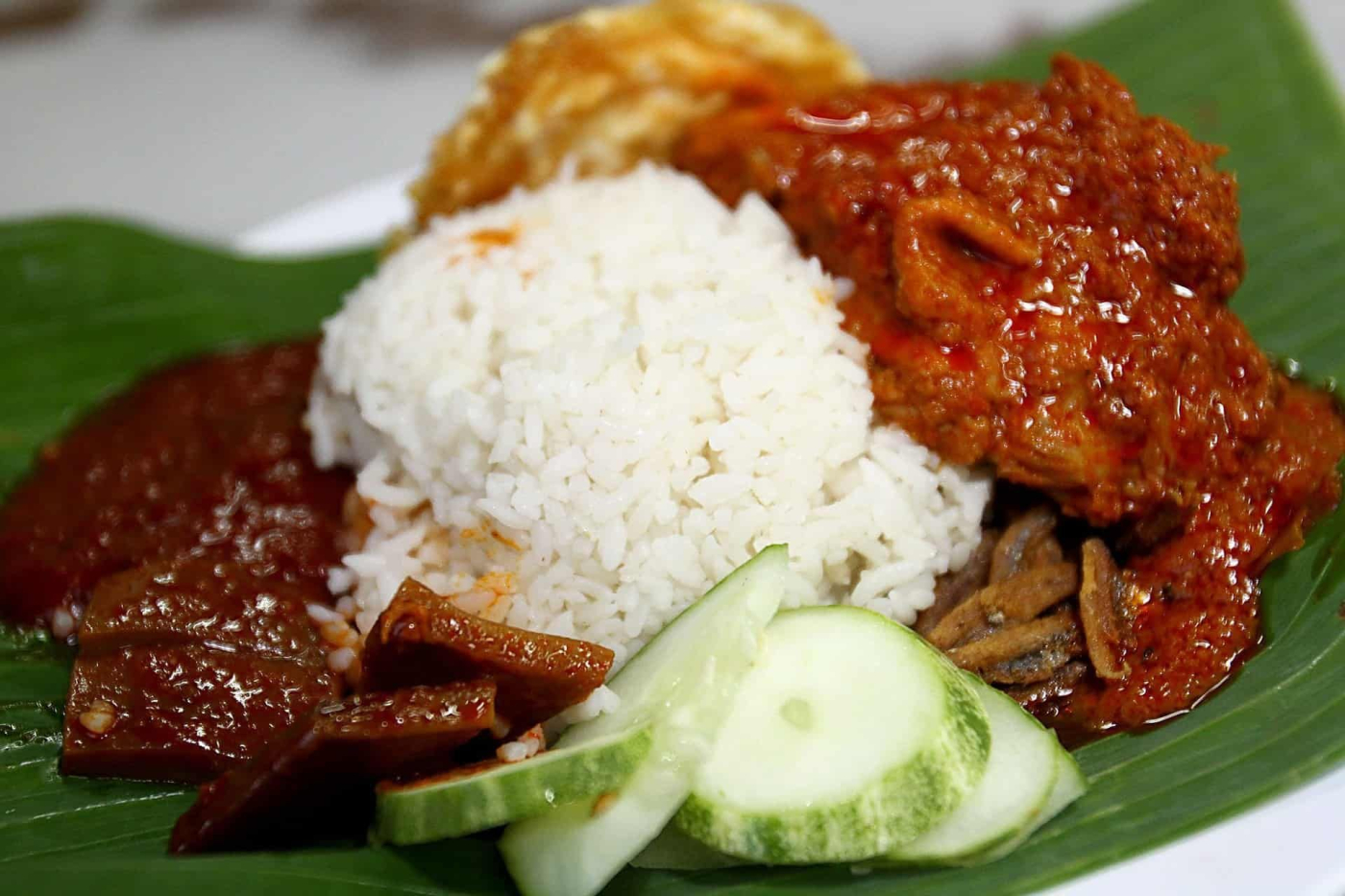 Nasi Lemak: Makanan Tradisional Yang Sihat