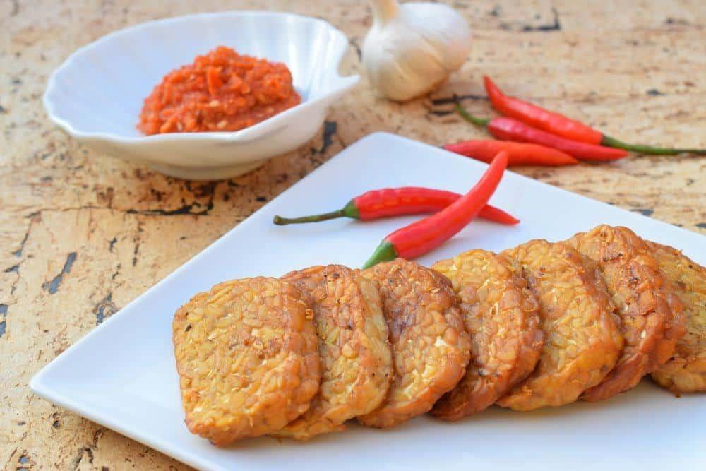 Tempe: Makanan Wajib Golongan Vegetarian